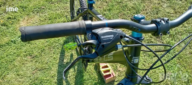 Велосипед НОМЕР 14. Bulls. 26 цола, 21 скорости. Алуминиева рамка. 47 см от седалката... , снимка 9 - Велосипеди - 49816580