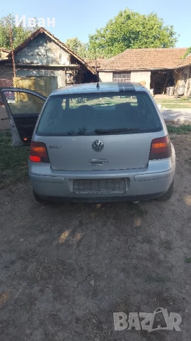 Голф 4 1,8 125к.с. на части, снимка 12 - Части - 51158676