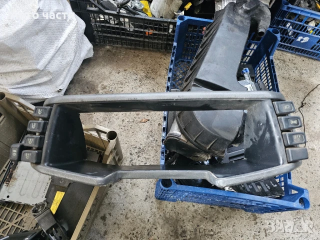 Бутон за превключватели на чистачките на стъклата на Opel Frontera A R155217 155217