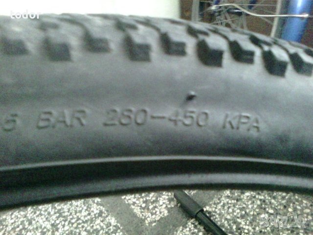 продавам външна и вътрешна гуми 24 цола, снимка 4 - Велосипеди - 43241451