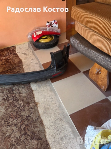 Броня за ХОНДА ЦРВ, 3-ка, снимка 5 - Части - 51511384