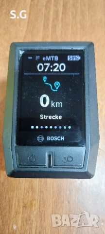 Bosch Kiox (BUI 330), снимка 3 - Велосипеди - 52242450