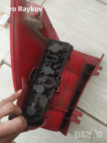 Заден стоп , ляв за MERCEDES-BENZ ML-Class  163 820 19 64, снимка 4 - Части - 50196584