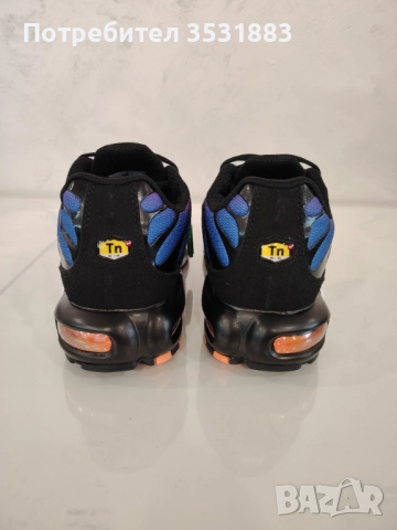 Мъжки маратонки Nike Tn Barcelona, снимка 5 - Маратонки - 52628689