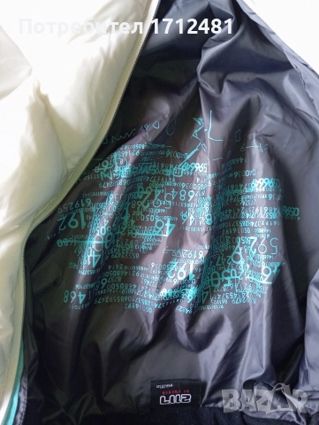 2117 of Sweden ски яке, снимка 3 - Якета - 52711566