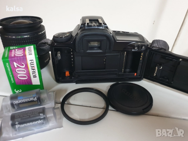 Продавам Canon EOS 3000, снимка 2 - Фотоапарати - 51916360