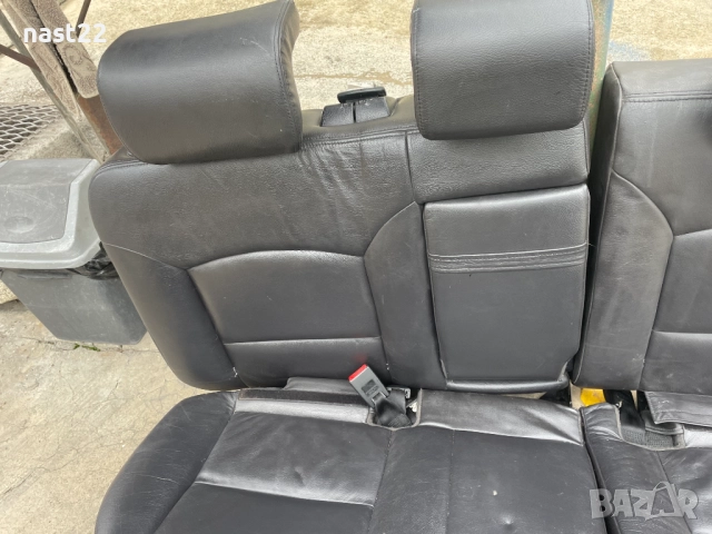 Кожен салон за  Грейт Уол Ховър 5/Great Wall Hover 5, снимка 9 - Части - 52186906