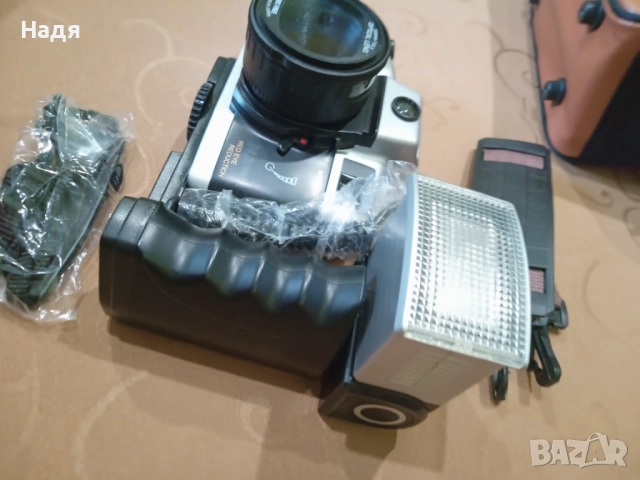 Фотоапарат OLYMPIA, снимка 5 - Фотоапарати - 52330870