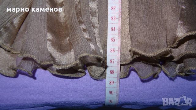 ПОЛА - дизайнерска нова   GIL BRET, снимка 3 - Поли - 28473038