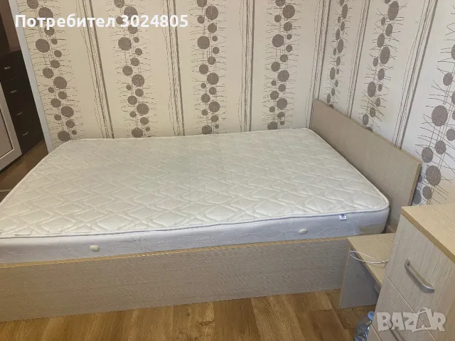 Легло 120/180, снимка 3 - Спални и легла - 50308056