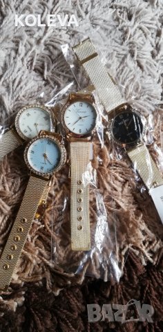 Луксозни дамски часовници, снимка 4 - Дамски - 20373336