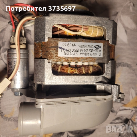 Помпа и нагревател за съдомиялна., снимка 4 - Съдомиялни - 52996313