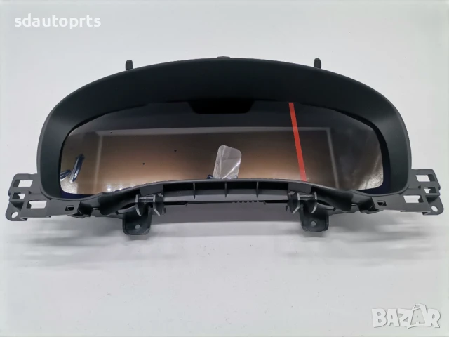 Нов 5A5A9F4 Led Live Cluster Километраж BMW G20 G30 G11 G01 G05 G07 G1, снимка 4 - Части - 50484782