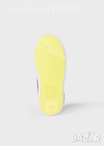 НОВИ Спортни обувки от плат за момче MAYORAL , снимка 5 - Детски обувки - 43992069