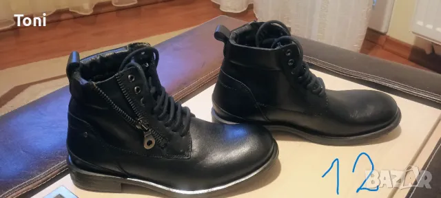 мъжки обувки-нови, снимка 13 - Маратонки - 48238626