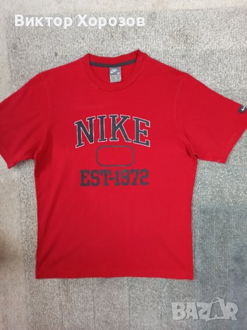 NIKE тениска, снимка 1 - Тениски - 37564932