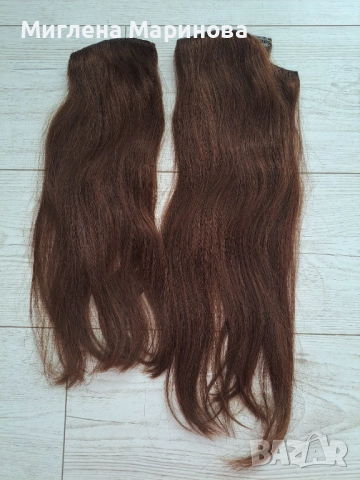 Естествена коса ( треса)