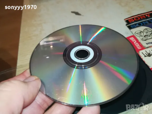 ПРИКАЗКИ ПОД ДЪГАТА-ДВД 1103250830, снимка 11 - DVD филми - 49444489