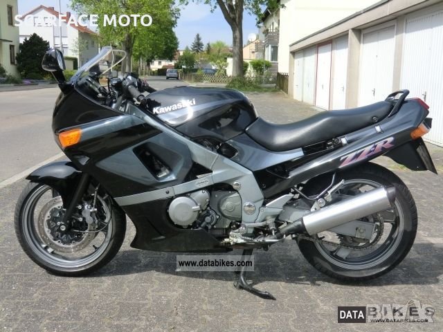 Kawasaki ZZR 600 на части, снимка 2 - Мотоциклети и мототехника - 40504192