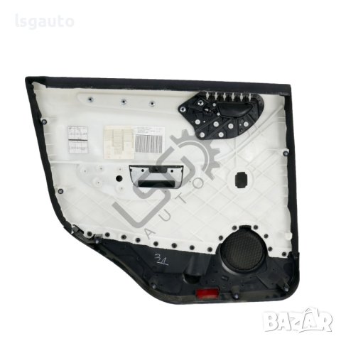 Интериорна кора задна дясна врата Mercedes-Benz B-Class (W245) 2005-2011 ID: 117692, снимка 3 - Части - 43515002