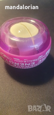 powerball свети , снимка 2 - Фен артикули - 51574480