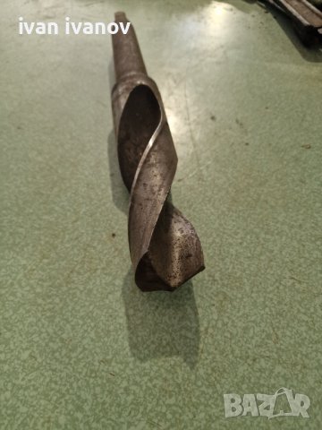 Голяма Бургия, снимка 6 - Други инструменти - 40183164