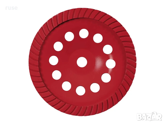НОВИ! Диамантен шлифовъчен диск – Ø230 мм, два модела, Parkside, снимка 4 - Диамантени и режещи инструменти - 51299438