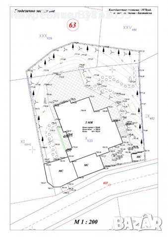 Геодезически услуги - геодезия , кадастър, проектиране гр. Плевен, снимка 3 - Други услуги - 43923469