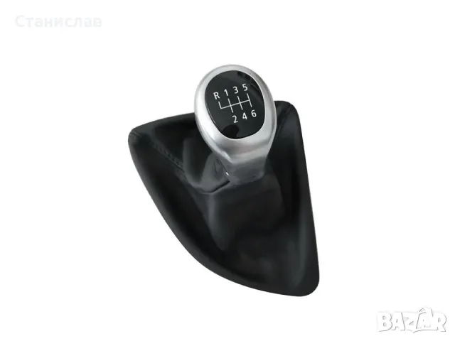 Топка с маншон за скоростен лост за BMW 1 E82 (2007-2011)