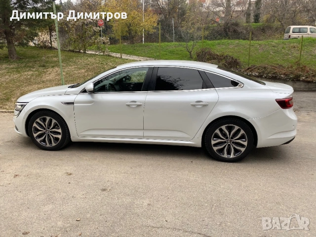 Рено Талисман, снимка 4 - Автомобили и джипове - 53171458