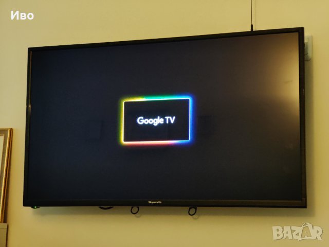ПРОМО! Оригинален 4K резолюция Google Chromecast TV мултимедиен плейър (Onn), снимка 5 - Плейъри, домашно кино, прожектори - 43312886