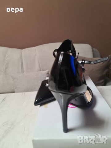 Продавам елегантни обувки, снимка 2 - Дамски елегантни обувки - 39756706