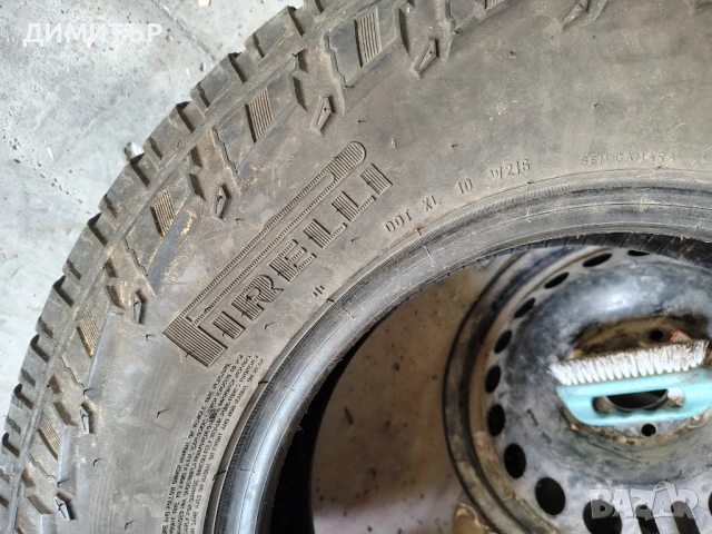4бр.всесезонни гуми PIRELLI 255 70 16 DOT 19 цена за брой, снимка 5 - Гуми и джанти - 51356213