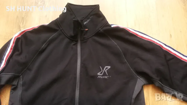 Revolution Race Radiation Fleece Jacket размер 54 / XL еластична горница - 978, снимка 4 - Суичъри - 48931956