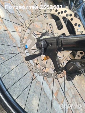 bmw cruise 28 инча, снимка 10 - Велосипеди - 51065483