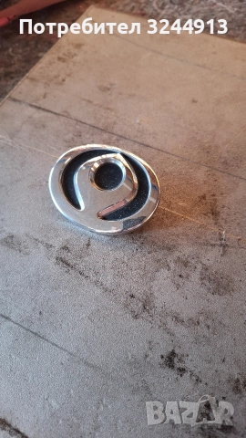 Емблема на Mazda оригинал, снимка 3 - Аксесоари и консумативи - 52668233