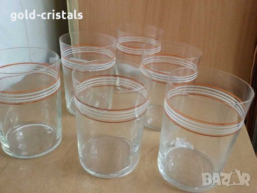чаши за стакани подстакани, снимка 3 - Антикварни и старинни предмети - 28622696
