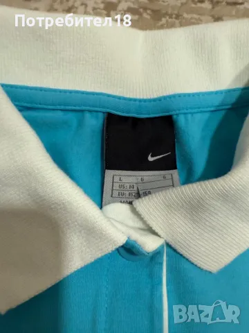 Nike поло шърт с яка/ тенис , снимка 7 - Детски тениски и потници - 50007427