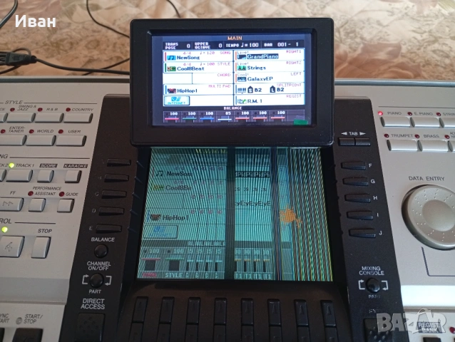 Yamaha PSR 3000 Професионална, снимка 4 - Синтезатори - 53440164