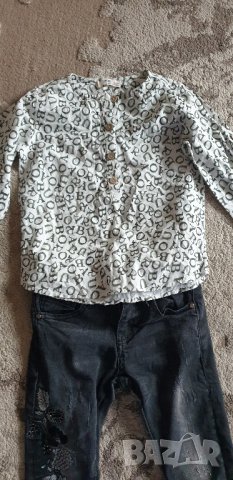 Лот за момиче, снимка 2 - Детски комплекти - 43621863