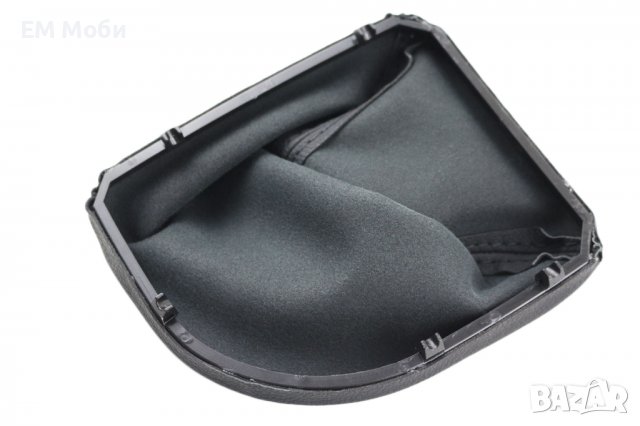 Кожен маншон за скоростен лост кожух за БМВ BMW E60 E61 2003 - 2007, снимка 5 - Аксесоари и консумативи - 40031490