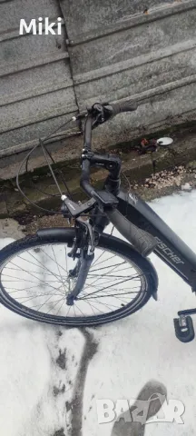 Електрически велосипед Fischer , снимка 9 - Велосипеди - 48660336