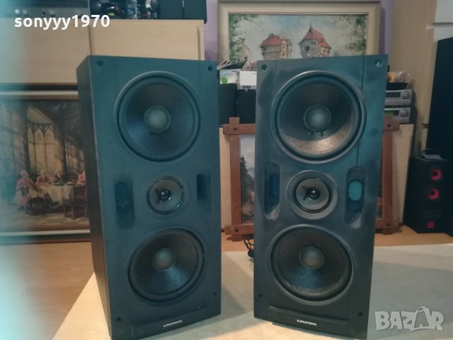 GRUNDIG MBX310 MADE IN GERMANY 2103211124, снимка 9 - Тонколони - 32244338