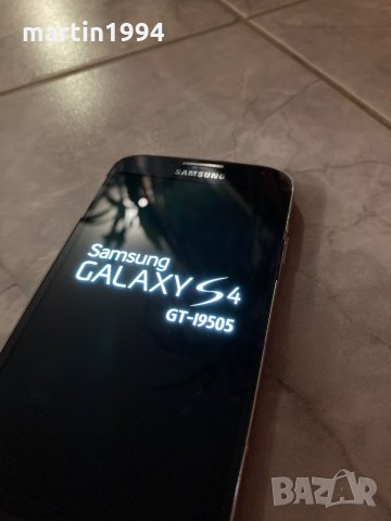Samsung Galaxy S4 GT-I9505 4G ЗА РЕМОНТ ИЛИ ЗА ЧАСТИ / КРАЙНА ЦЕНА, снимка 12 - Samsung - 34943654