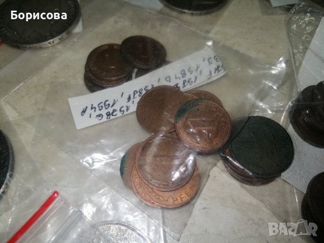 Колекционерски лот немски монети , снимка 6 - Нумизматика и бонистика - 39001624