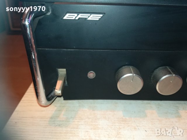 bfe stereo receiver-sweden 1903212014, снимка 5 - Ресийвъри, усилватели, смесителни пултове - 32226353