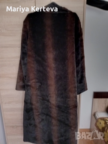 Елегантно палто, снимка 3 - Палта, манта - 52689163