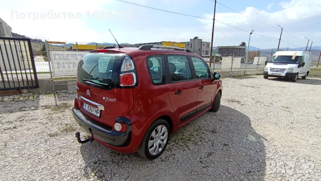 Ситроен С3 Пикасо 5800 лв, снимка 10 - Автомобили и джипове - 49415980
