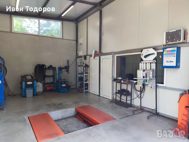  Продава се разработен бизнес – автосервиз и гумаджийница, снимка 4 - Продажба или споделяне на готов бизнес - 50924933