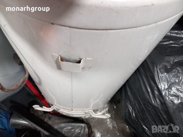 Бойлер DIPLOMAT 72267IPX1  50литра 2000w, снимка 8 - Бойлери - 43529893